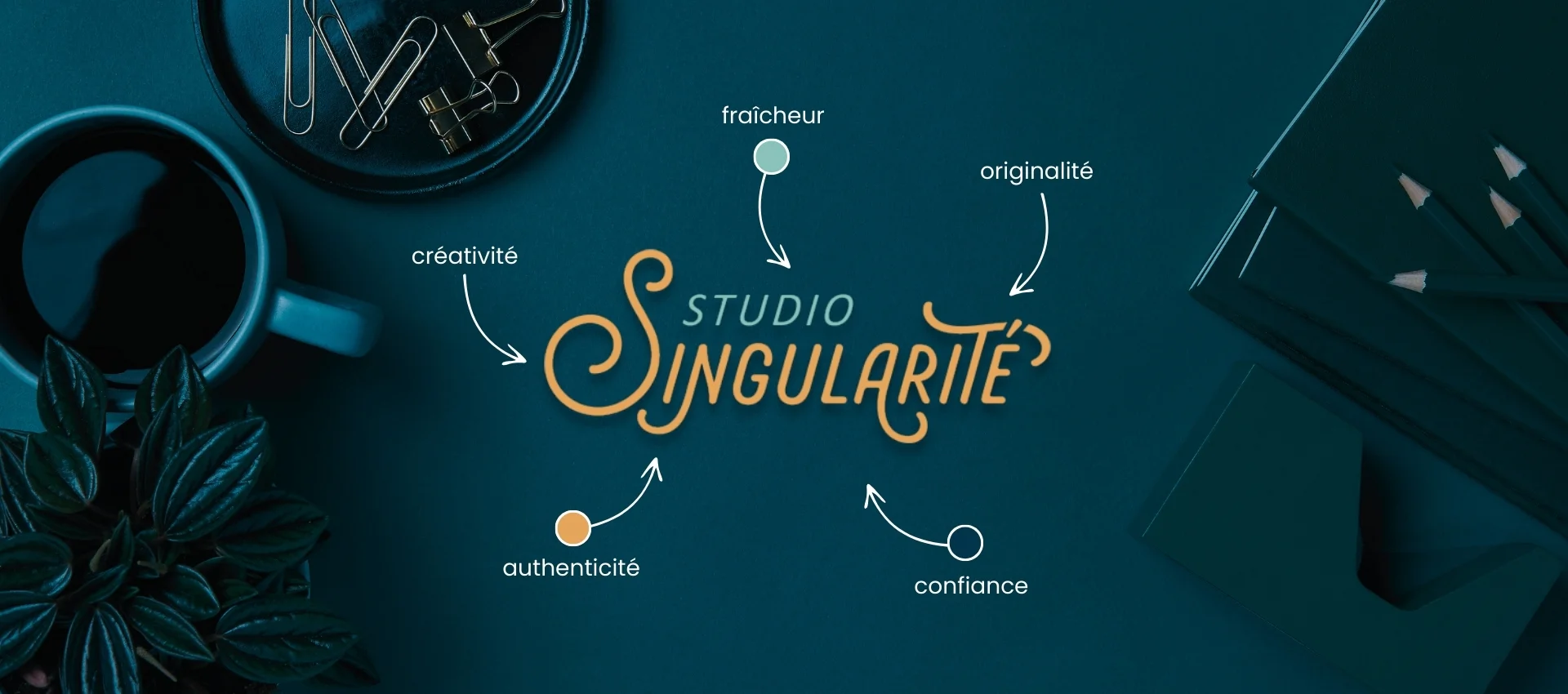 Le logo d'une entreprise raconte une histoire. Il peut symboliser l'activité, la cible, et transmettre des émotions et des valeurs.
