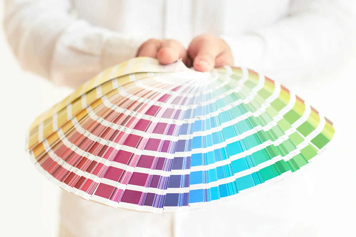 En communication, chaque couleur à sa signification, et symbolise des domaines ou des emotions differentes