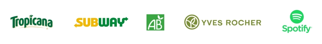 Signification des couleurs en communication : le vert symbolise essentiellement la nature et l'écologie